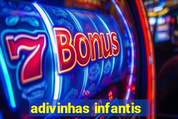 adivinhas infantis